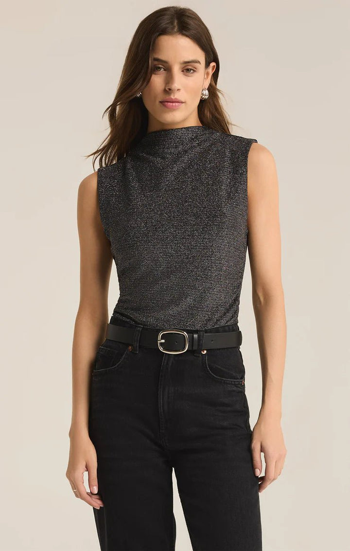 Libra Sparkle Top - Hello Beautiful Boutique