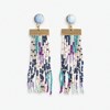 Lilah Earring Light Blue - Hello Beautiful Boutique
