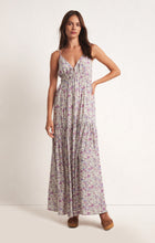 Load image into Gallery viewer, Lisbon Floral Maxi Dress
