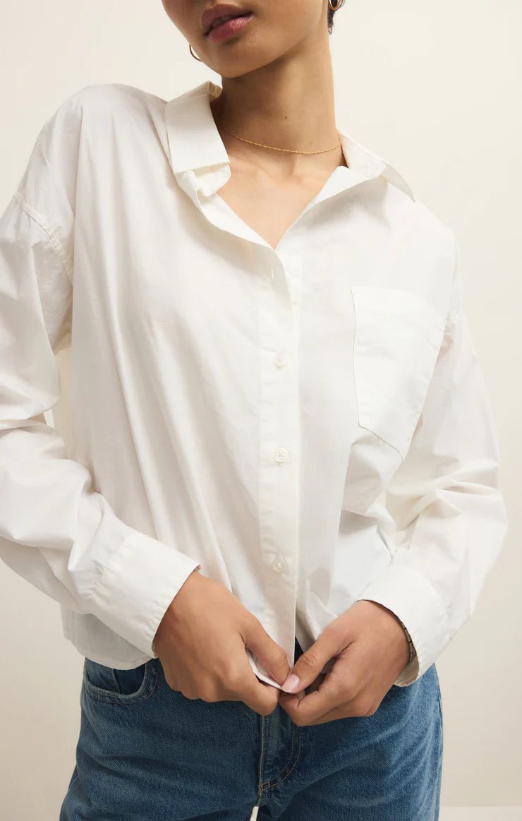 Lisette Top - Hello Beautiful Boutique