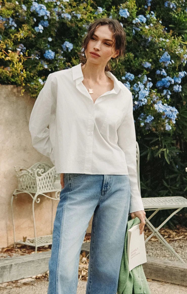 Lisette Top - Hello Beautiful Boutique