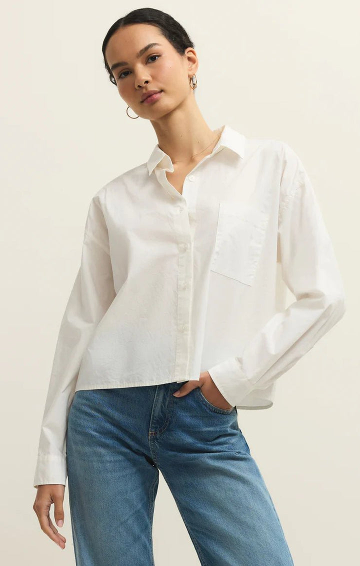 Lisette Top - Hello Beautiful Boutique