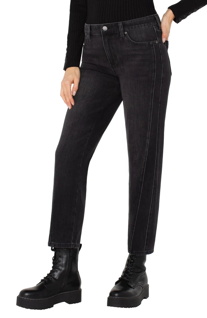 Liv Non - Skinny Skinny Denim - Cavalier - Hello Beautiful Boutique