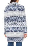 Long Sleeve Open Front Coatigan Sweater - Hello Beautiful Boutique