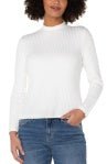 Long Sleeve with Button Detail - Hello Beautiful Boutique