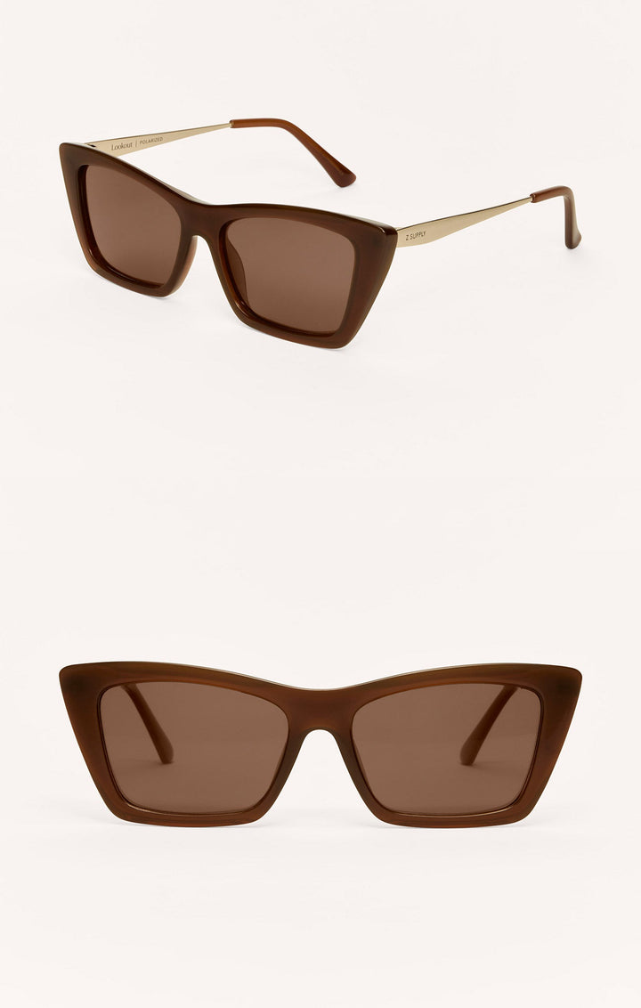 Lookout Sunglasses - Hello Beautiful Boutique