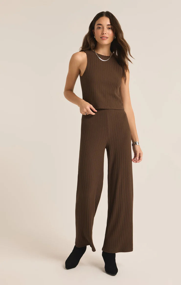 Monte Rib Pant - Hello Beautiful Boutique