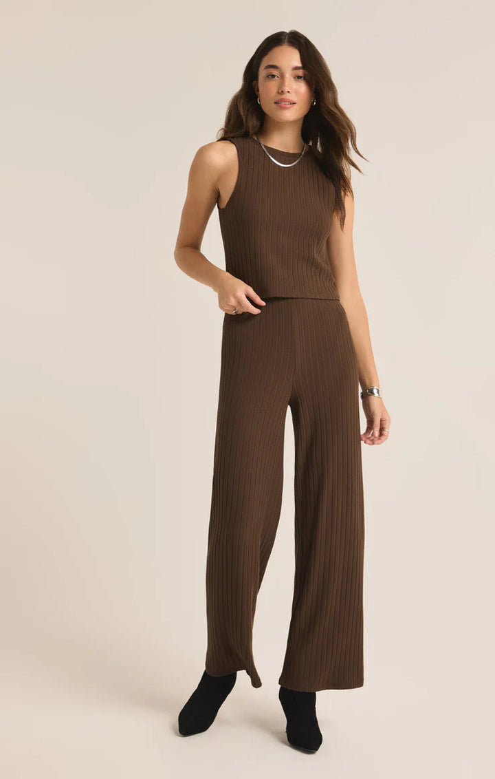 Monte Rib Pant - Hello Beautiful Boutique