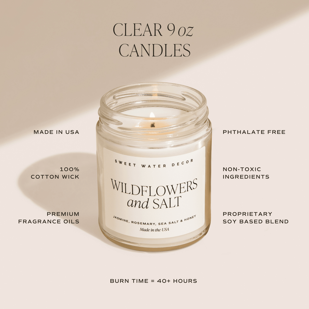 Mahjong Night Candle - Hello Beautiful Boutique