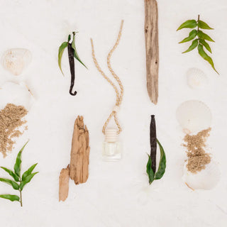 Essential Oil Car Diffuser