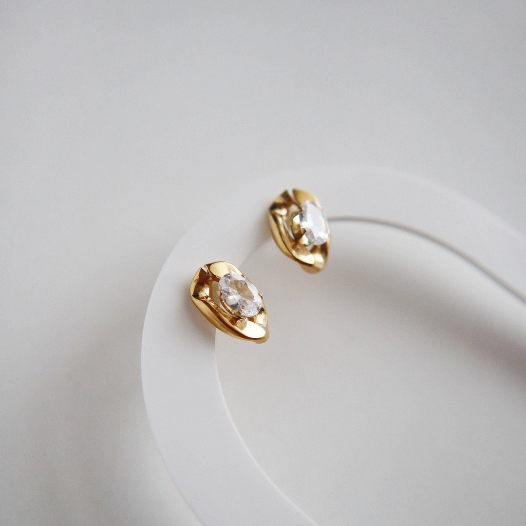 Mallory Studs - Hello Beautiful Boutique