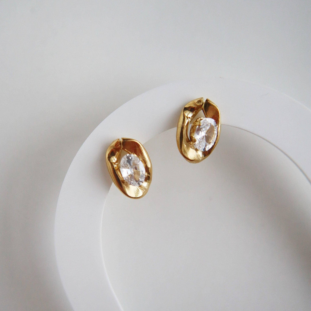 Mallory Studs - Hello Beautiful Boutique