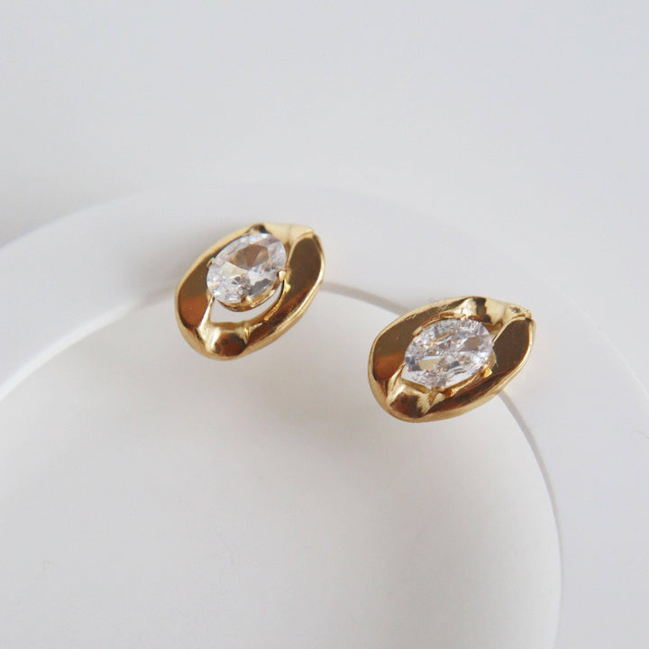Mallory Studs - Hello Beautiful Boutique