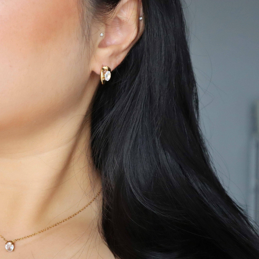 Mallory Studs - Hello Beautiful Boutique