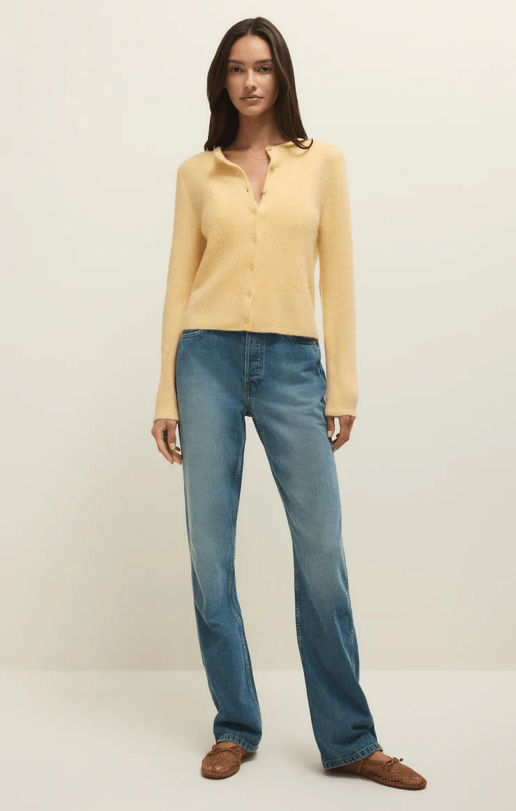 Medina Rib Cardigan - Hello Beautiful Boutique