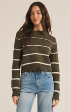 Load image into Gallery viewer, Milan Stripe Sweater
