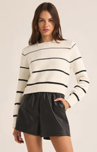 Load image into Gallery viewer, Milan Stripe Sweater
