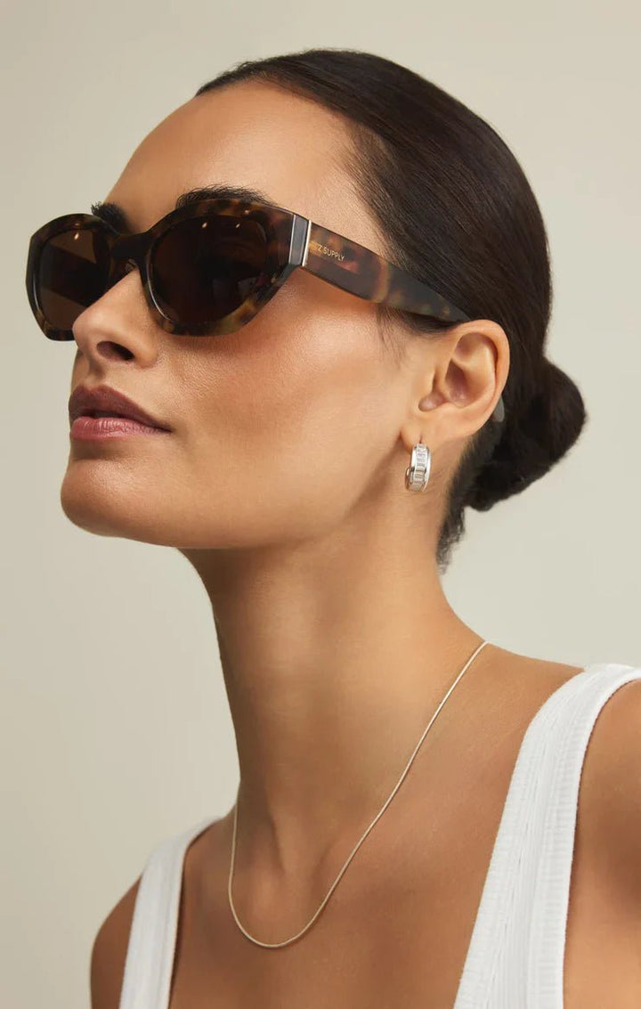 Mirage Cateye Sunglasses - Hello Beautiful Boutique