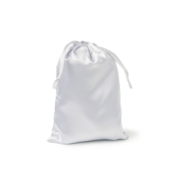 No More Bed Head King Satin Lemon Lavender® Pillowcase : Lucent Cloud - Hello Beautiful Boutique