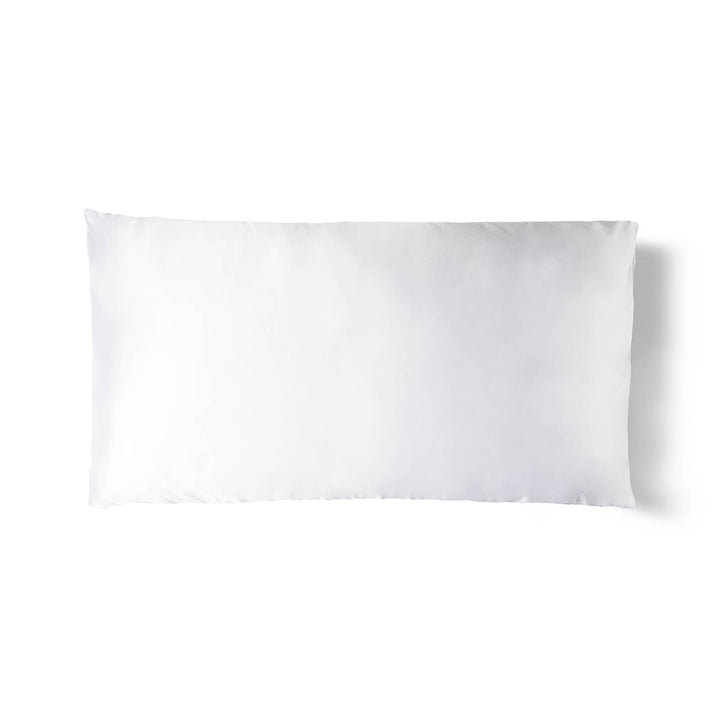 No More Bed Head King Satin Lemon Lavender® Pillowcase : Lucent Cloud - Hello Beautiful Boutique