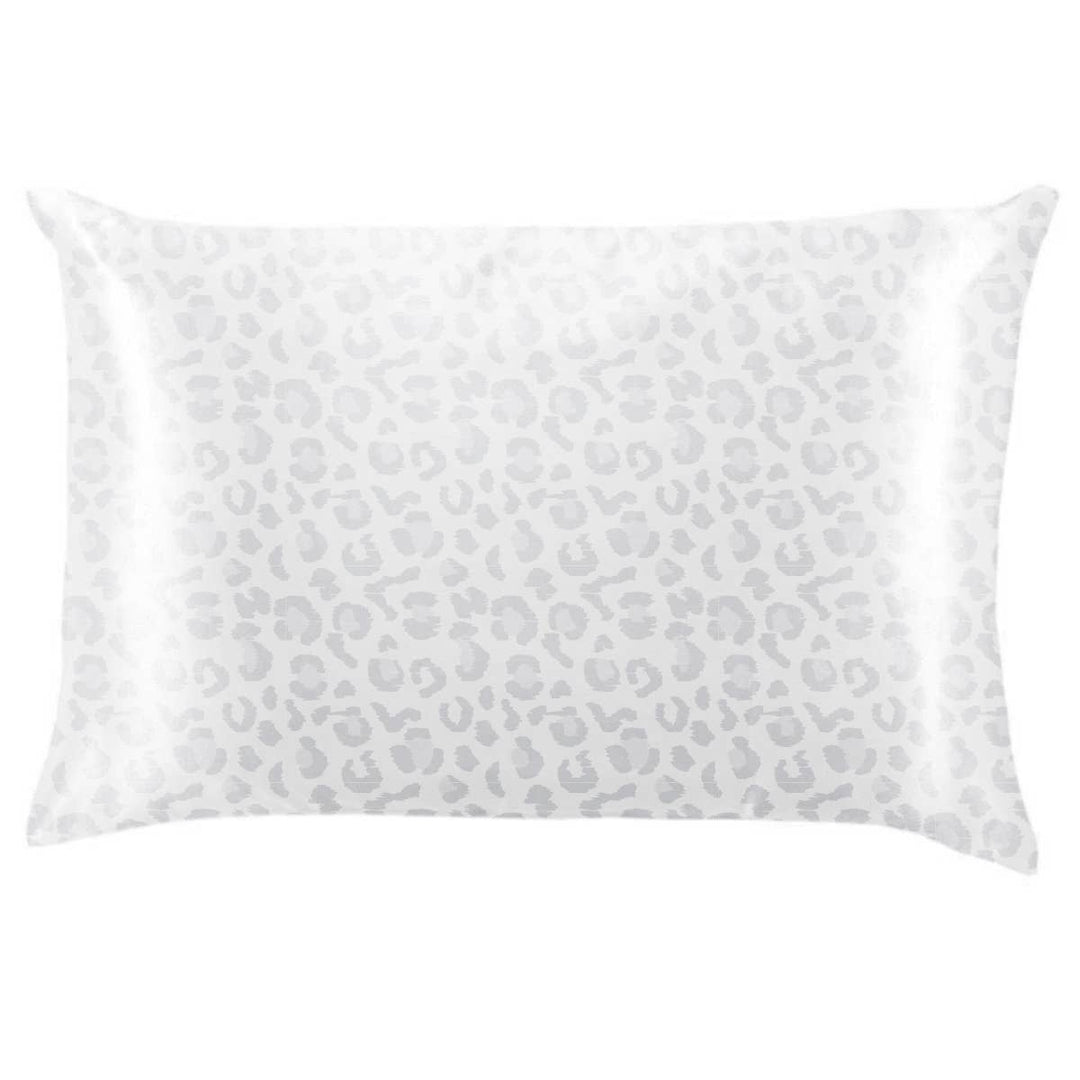 No More Bed Head! Lemon Lavender Satin Pillowcase - Hello Beautiful Boutique