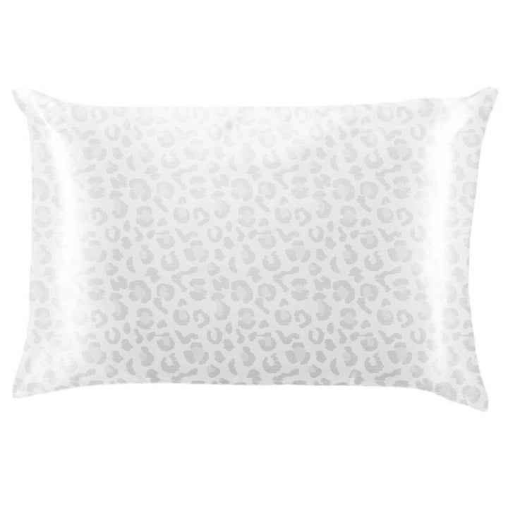 No More Bed Head! Lemon Lavender Satin Pillowcase - Hello Beautiful Boutique