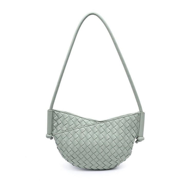 Oakley Shoulder Bag in Sage - Hello Beautiful Boutique