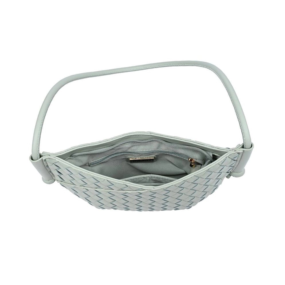 Oakley Shoulder Bag in Sage - Hello Beautiful Boutique