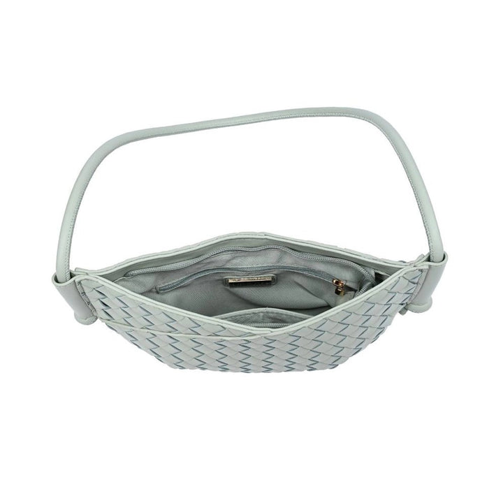 Oakley Shoulder Bag in Sage - Hello Beautiful Boutique