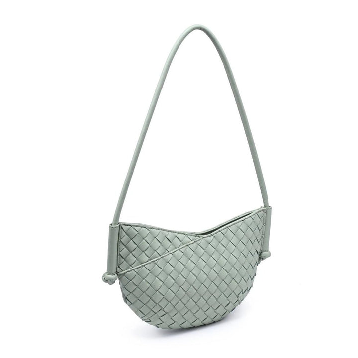 Oakley Shoulder Bag in Sage - Hello Beautiful Boutique