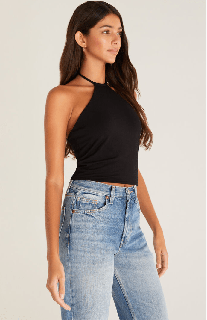 Olivia Date Halter - Hello Beautiful Boutique
