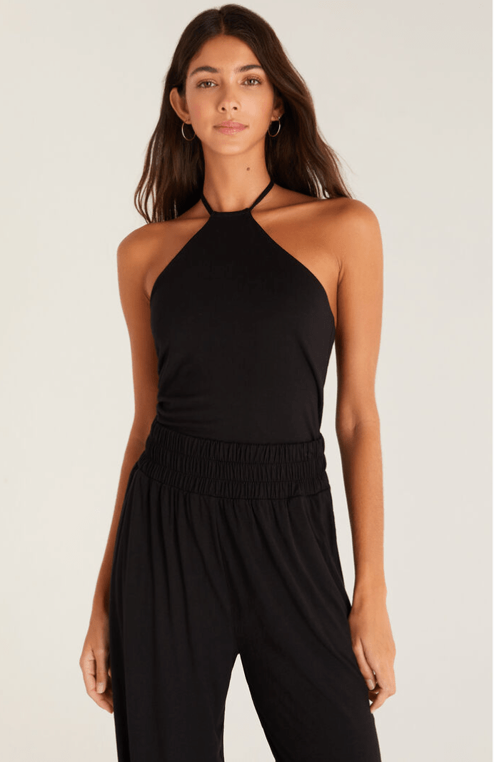 Olivia Date Halter - Hello Beautiful Boutique