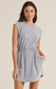 Paxton Knit Denim Dress