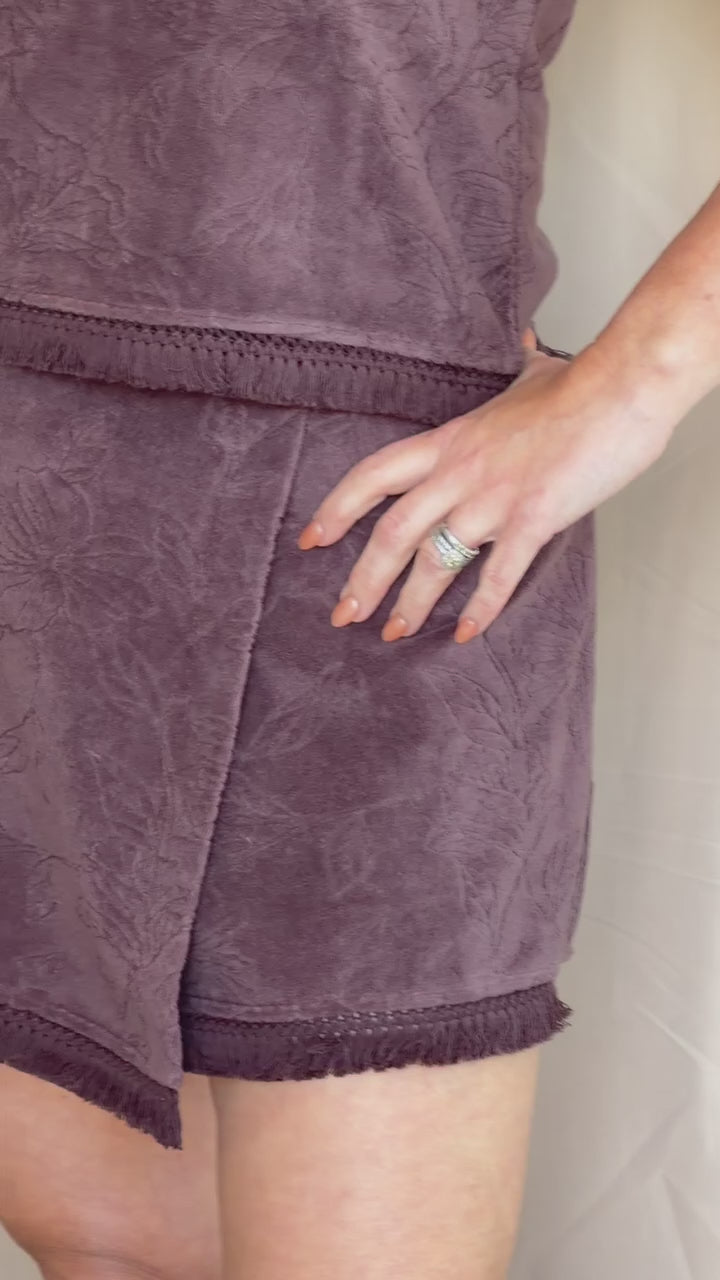 Canopy Wrap Skirt