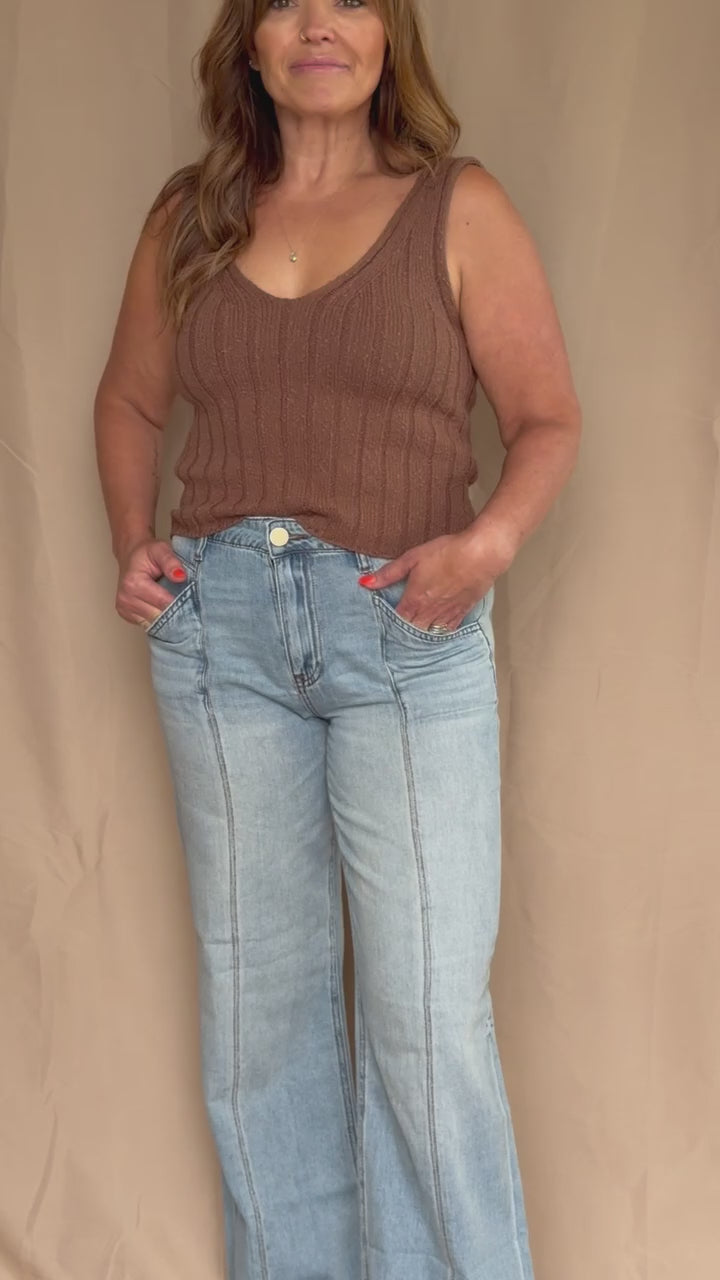 Kut from the Kloth – Jodi High Rise Princess Seam Jeans