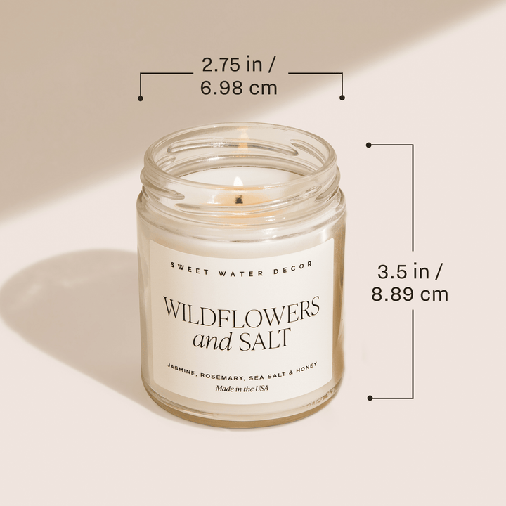 Pumpkin Spice 9 oz Soy Candle - Hello Beautiful Boutique