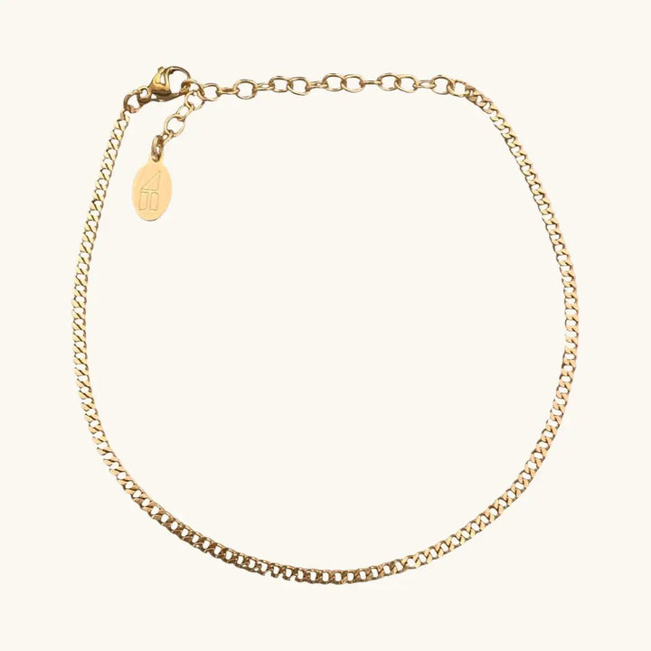 Reagan Waterproof Anklet - Hello Beautiful Boutique