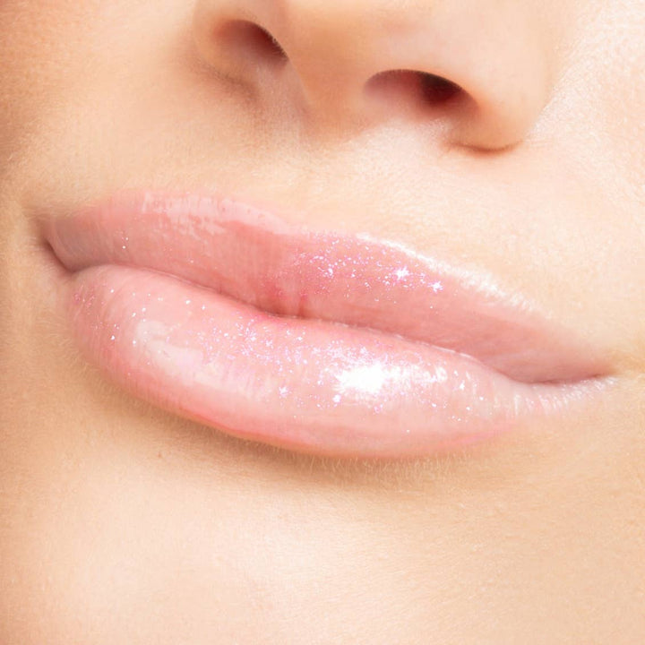 Rose Sugar Enhanced Protection Smoothie Lip Treatment - Hello Beautiful Boutique