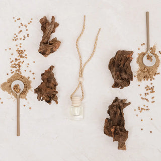 Essential Oil Car Diffuser