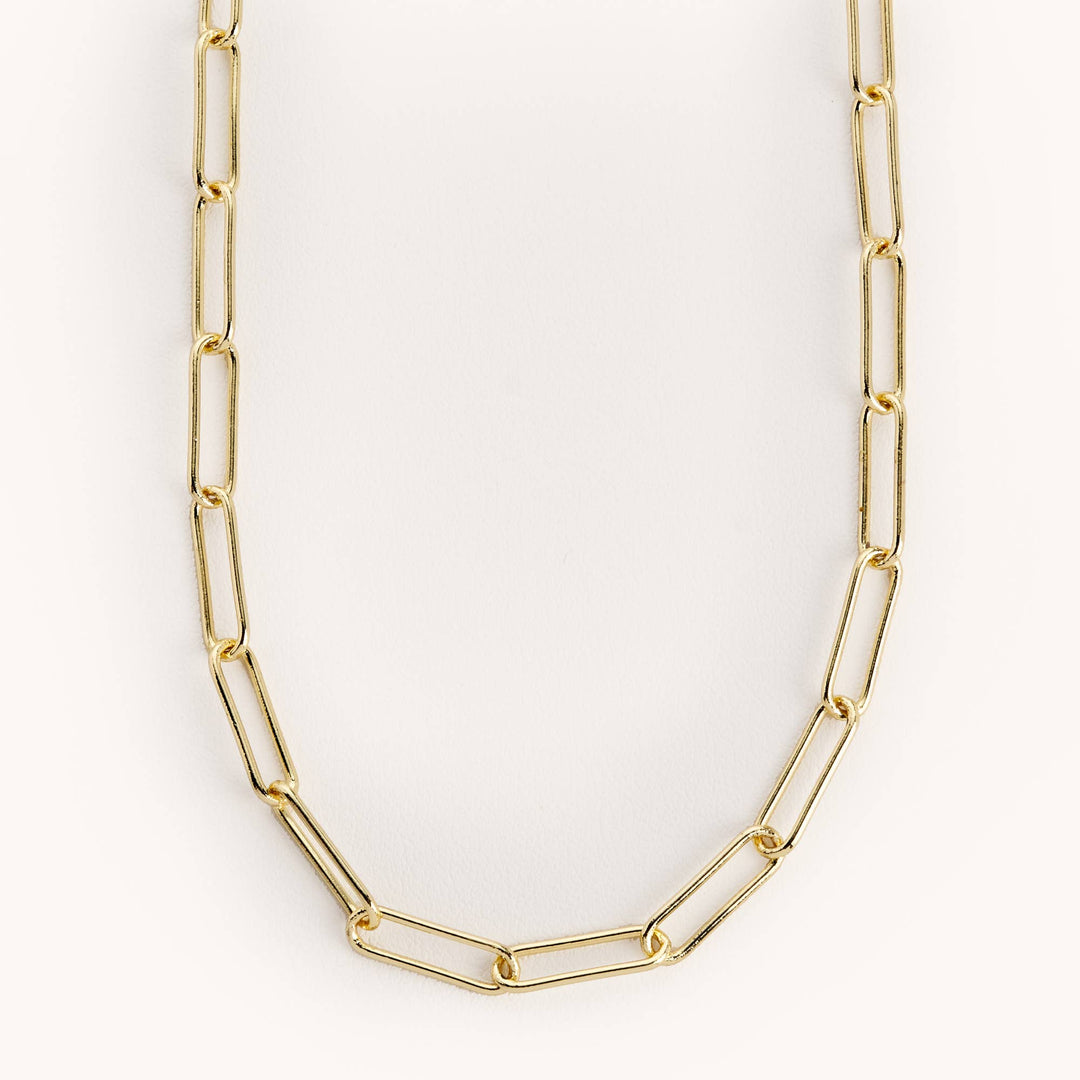 Sasha Gold Chain Necklace - Waterproof - Hello Beautiful Boutique