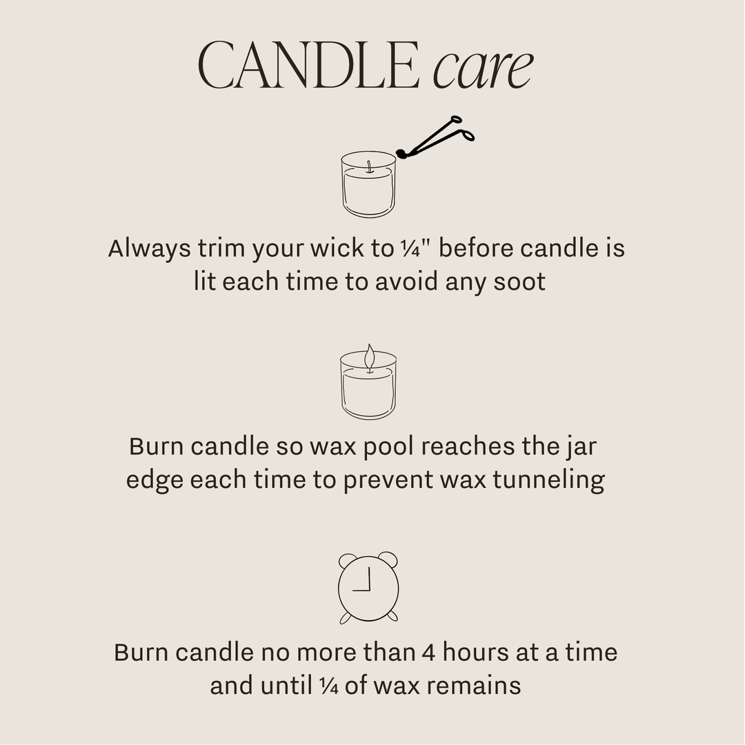 Say It With Love Candle - Hello Beautiful Boutique