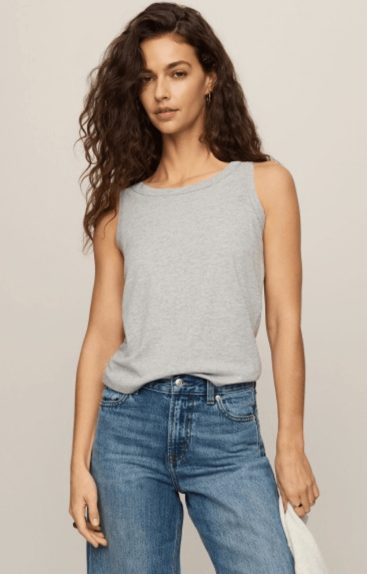 Select Airy Tank - Hello Beautiful Boutique