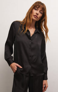Serenity Lux Sheen Top - Hello Beautiful Boutique