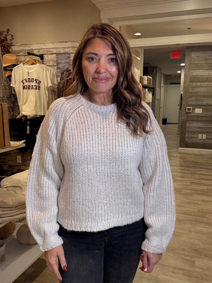 Sheena Sweater - Hello Beautiful Boutique