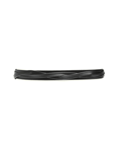 Skinny Wrap Belt - Black - Hello Beautiful Boutique