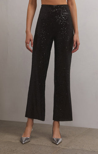 Skylar Sequin Pant - Hello Beautiful Boutique