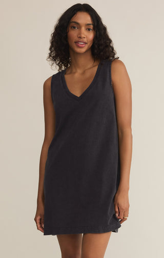Sloane V- neck Mini Dress
