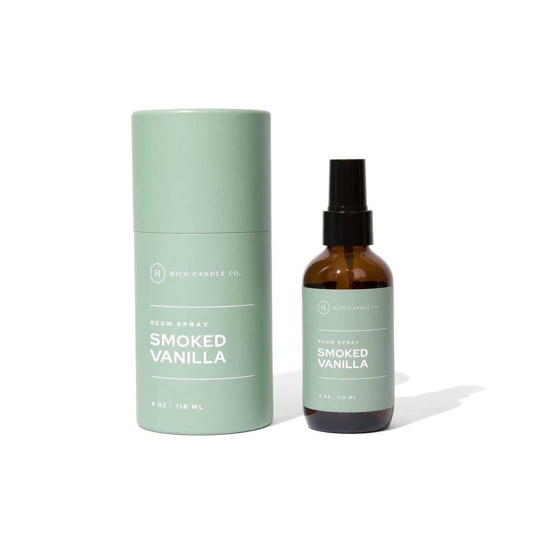 Smoked Vanilla Room Spray - Hello Beautiful Boutique