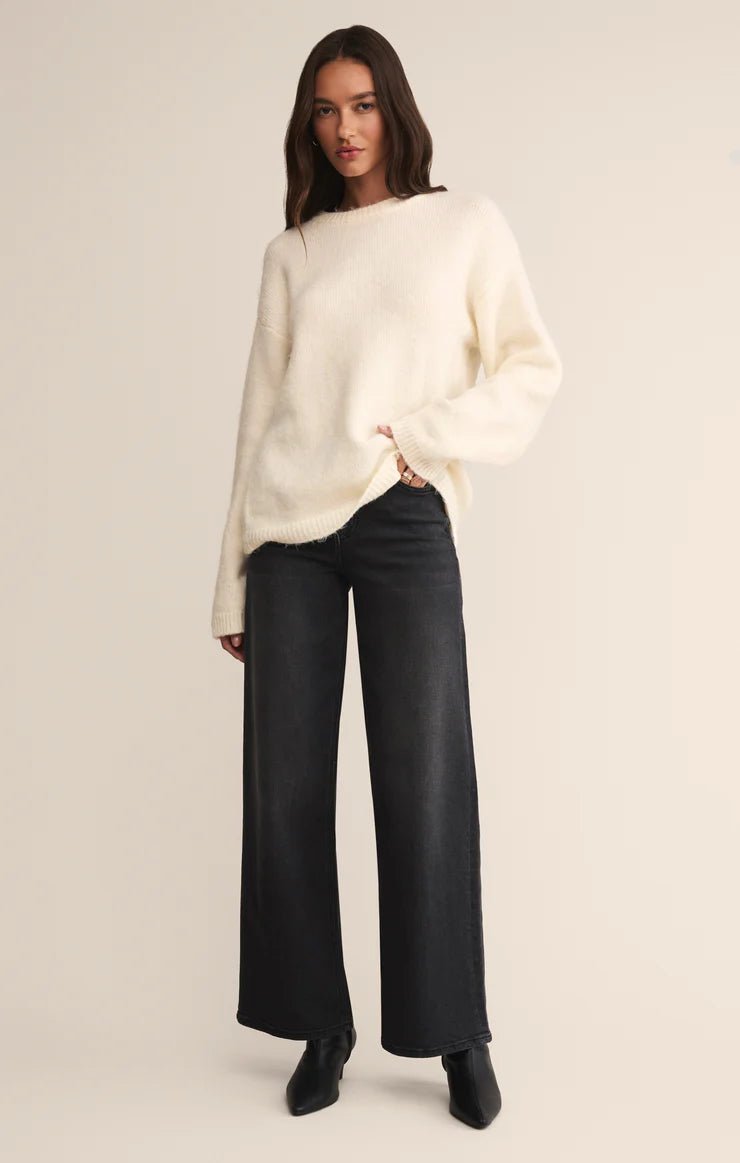 Snowed in Sweater - Hello Beautiful Boutique