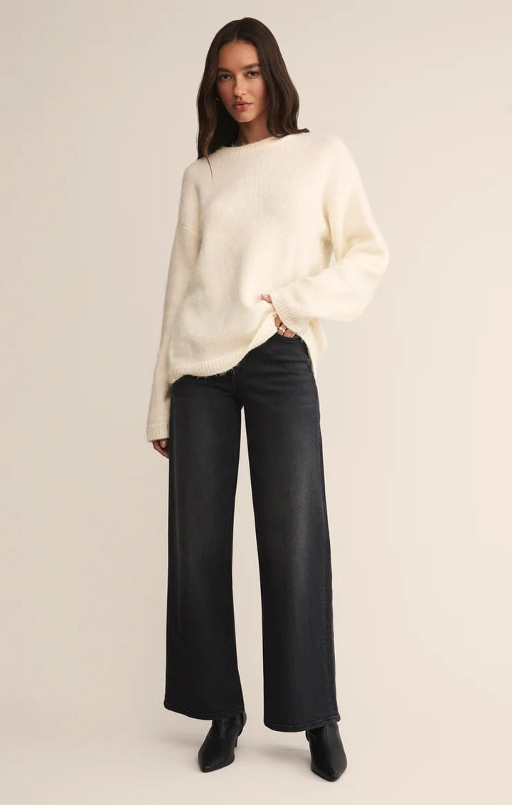 Snowed in Sweater - Hello Beautiful Boutique